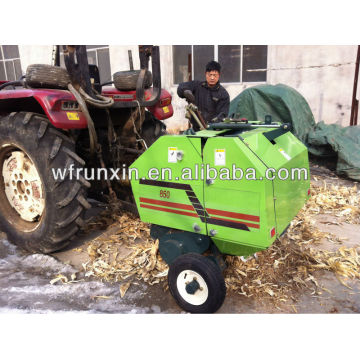 Traktorzapfwelle Silage Rundballenpresse